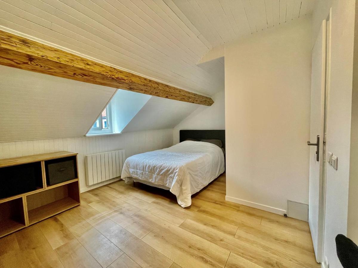 Ferienwohnung La Maison De Jade Gex Exterior foto